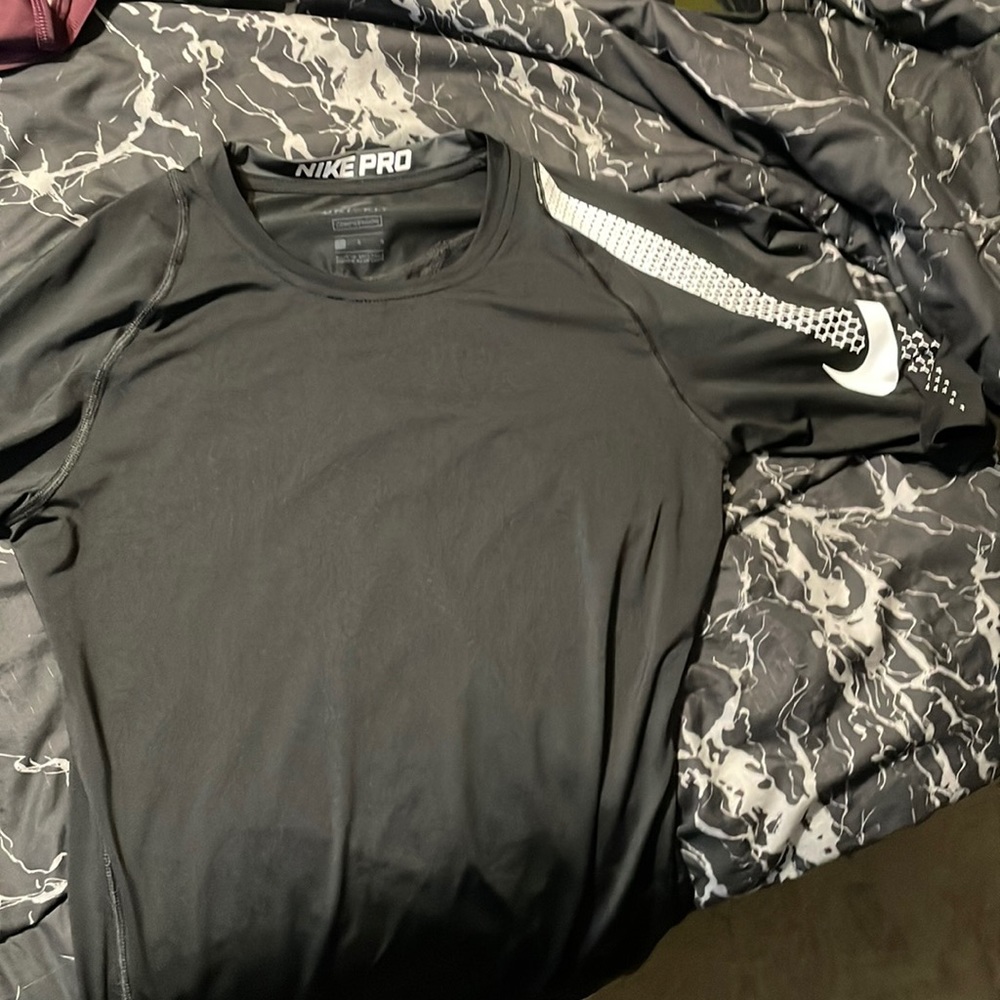 Nike Pro Dri-Fit Compression Tee